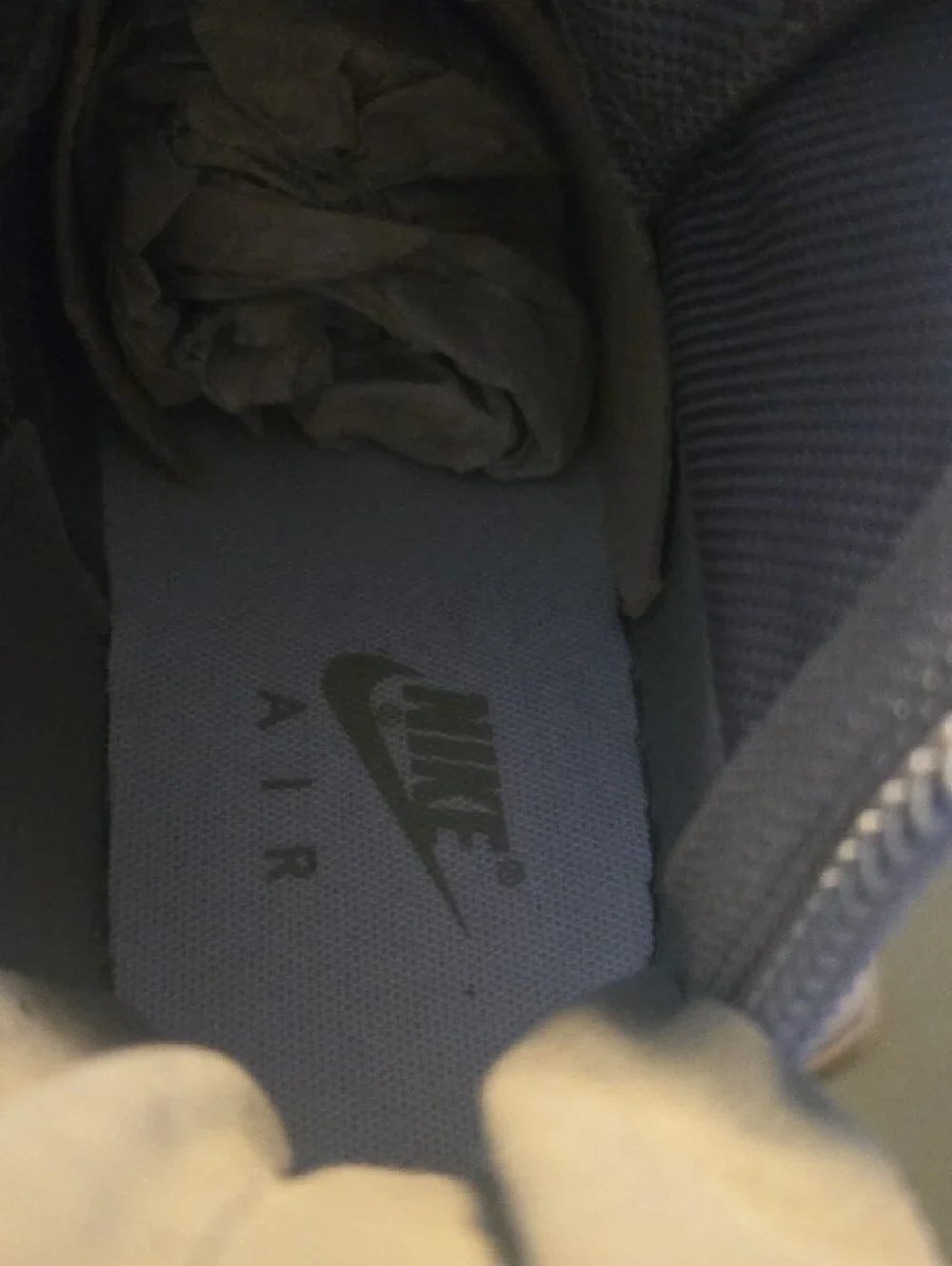 Nike AF1 Mid - Picture 4 of 6